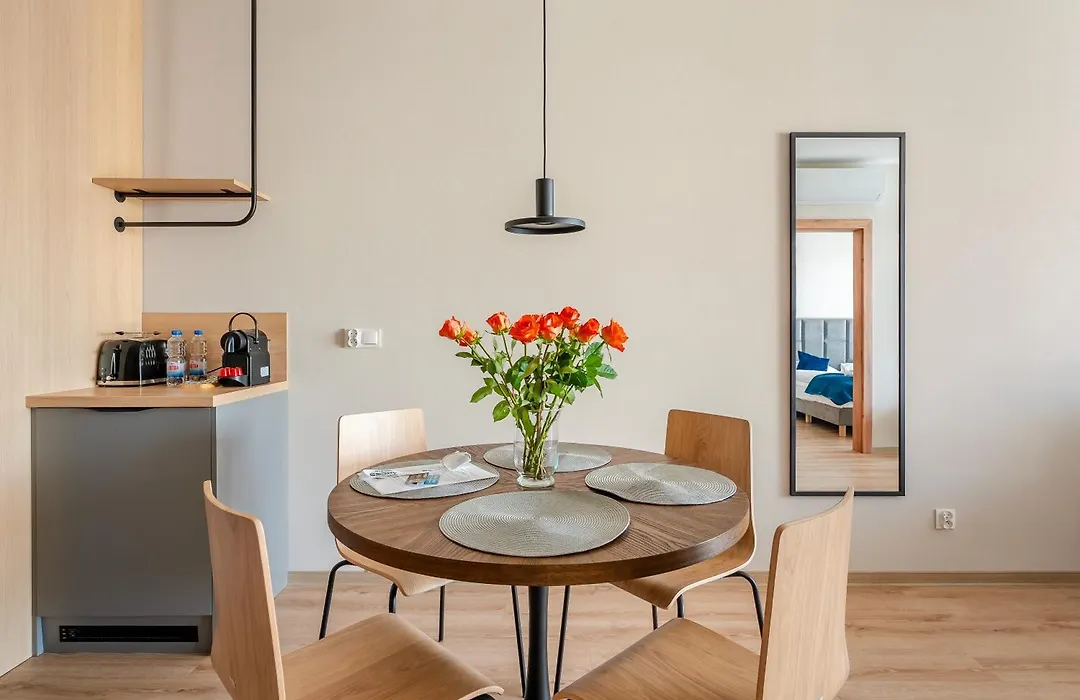 Akces Apartamenty Kasprowicza 20C- Basen, Sauny, Jacuzzi, Silownia W Cenie - Schwimmbad, Saunen, Jacuzzi, Fitnessstudio Im Preis-1