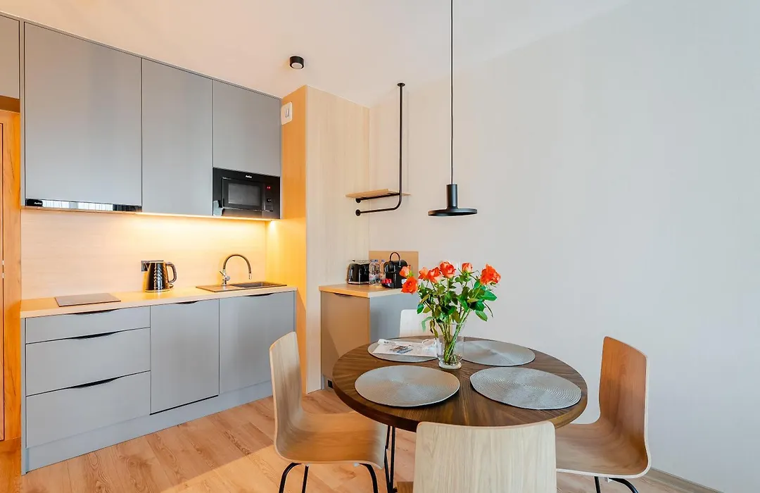 Akces Apartamenty Kasprowicza 20C- Basen, Sauny, Jacuzzi, Silownia W Cenie - Schwimmbad, Saunen, Jacuzzi, Fitnessstudio Im Preis-1