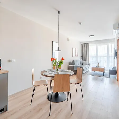 Akces Apartamenty Kasprowicza 20C- Basen, Sauny, Jacuzzi, Silownia W Cenie - Schwimmbad, Saunen, Jacuzzi, Fitnessstudio Im Preis-3