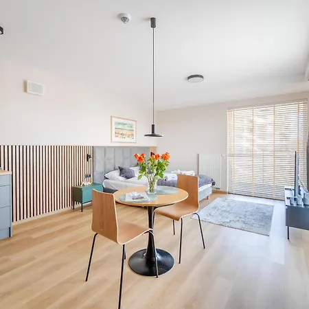Akces Apartamenty Kasprowicza 20C- Basen, Sauny, Jacuzzi, Silownia W Cenie - Schwimmbad, Saunen, Jacuzzi, Fitnessstudio Im Preis-3