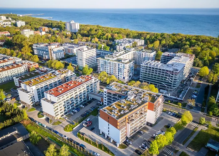 Apartamenty Alicja - W Cenie Dostep Do Spa