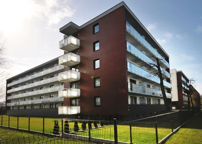 Apartament Jarzebina