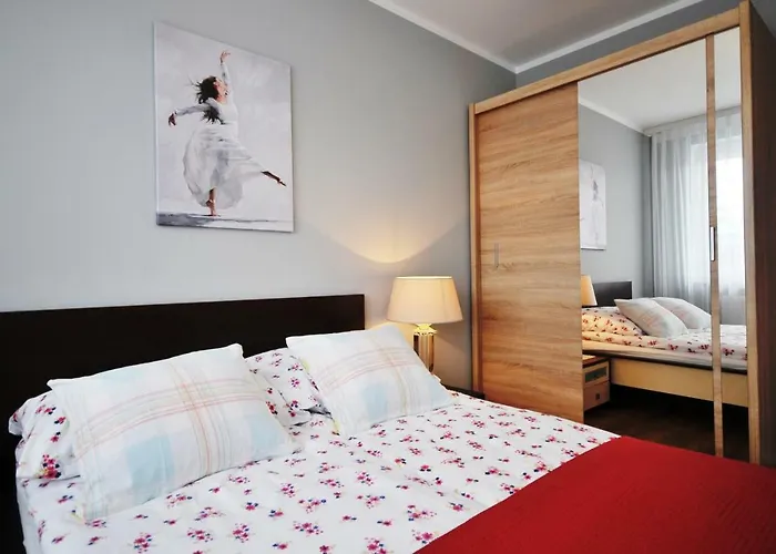 Apartament Jarzebina